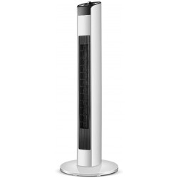 Wnlyb Tower Heater Household Shaking Head Unglazed Heater Small Vertical Electric Heater 80cm