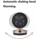 CHENMAO Portable Indoor Space Heater,Electric Quiet Oscillating Fan Heater for Home and Office with Thermostat