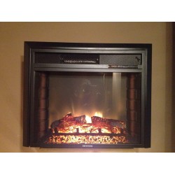 Greystone RV Electric Fireplace 26